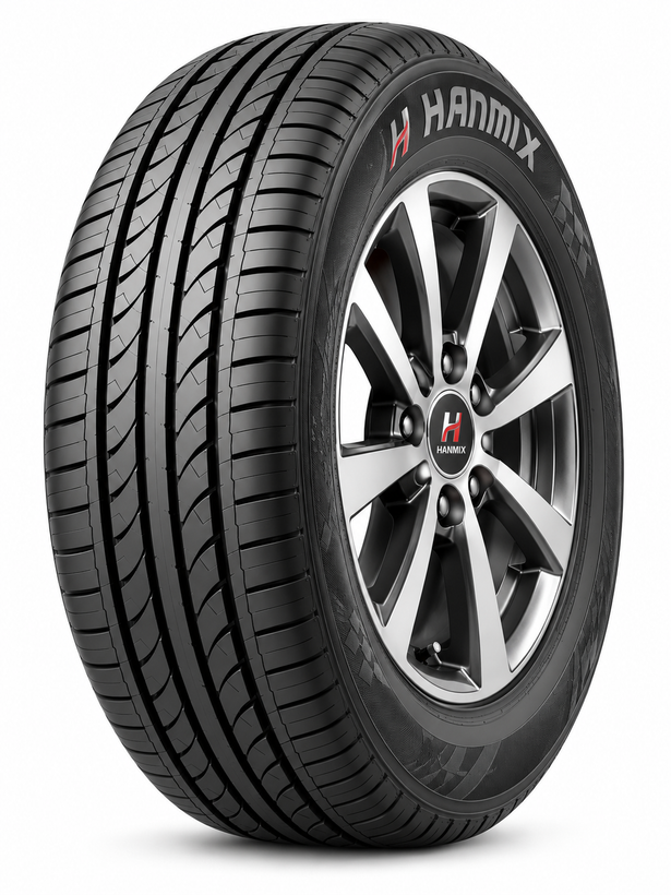 لاستیک هنمیکس سایز 165/65/13 مدل CL01 سال 2026