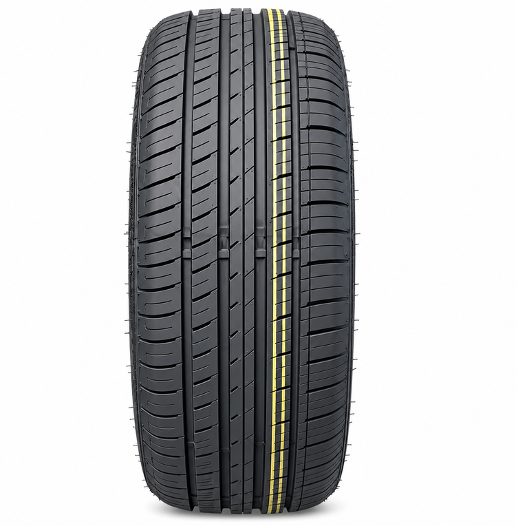 لاستیک هنمیکس سایز 215/55/17 مدل CL08 سال 2026