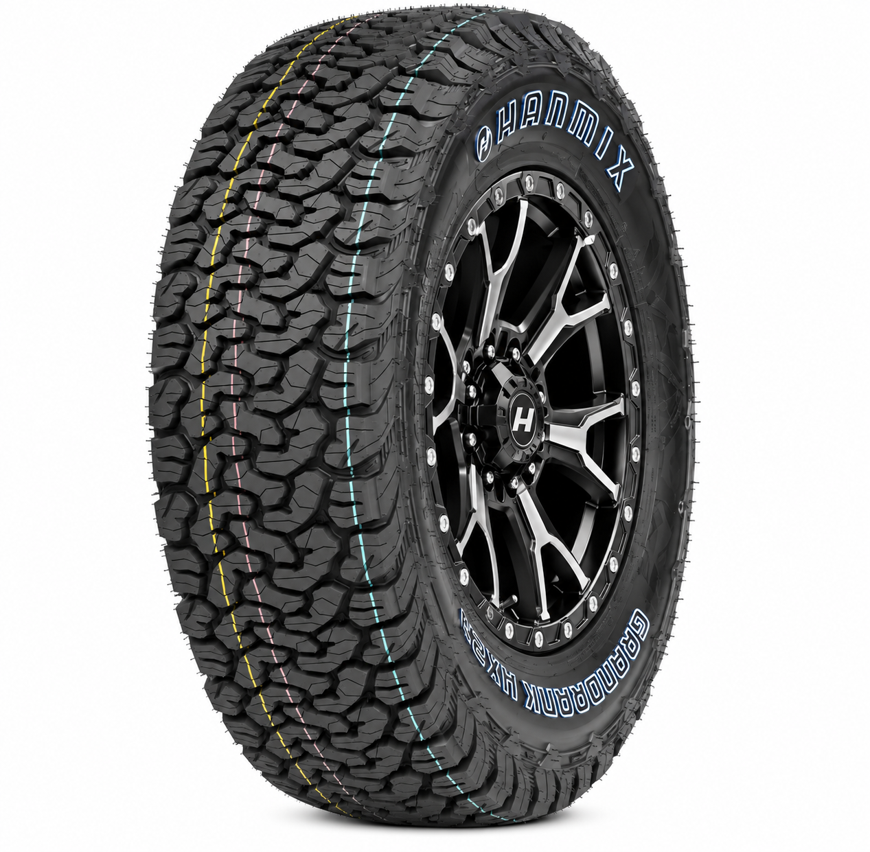 لاستیک هنمیکس سایز 265/65/17  مدل HX23 سال 2026