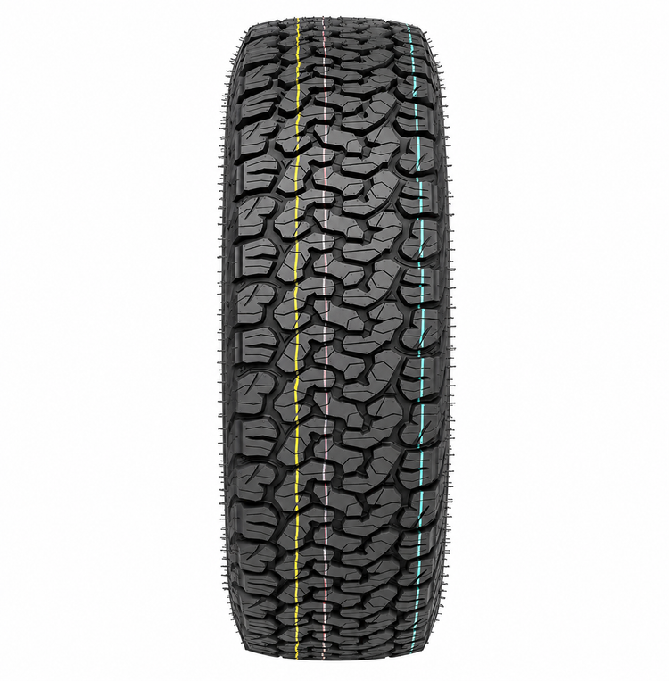 لاستیک هنمیکس سایز 235/70/16 مدل HX23 سال 2026