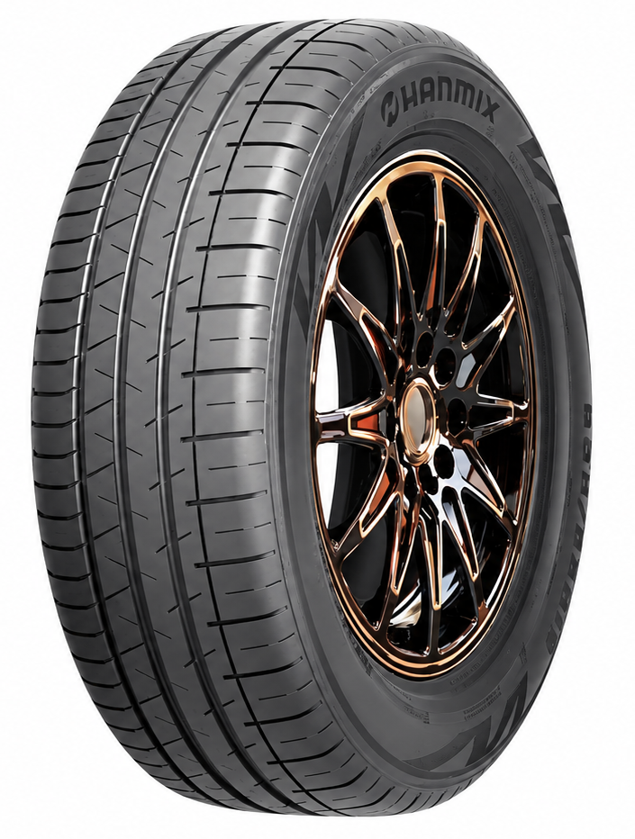 لاستیک هنمیکس سایز 235/45/18 مدل CL13 سال 2026