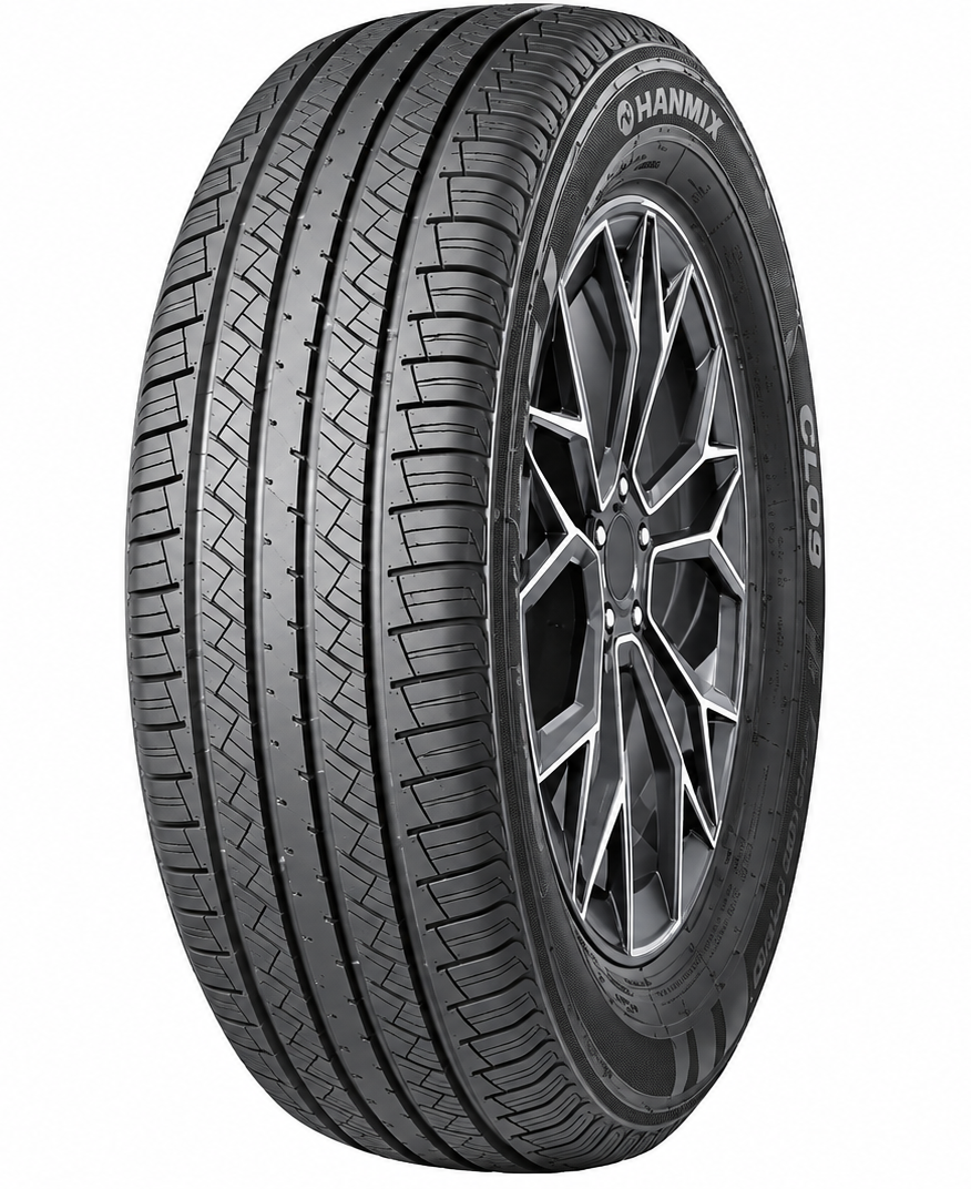 لاستیک هنمیکس سایز 225/65/17  CL09 سال 2026