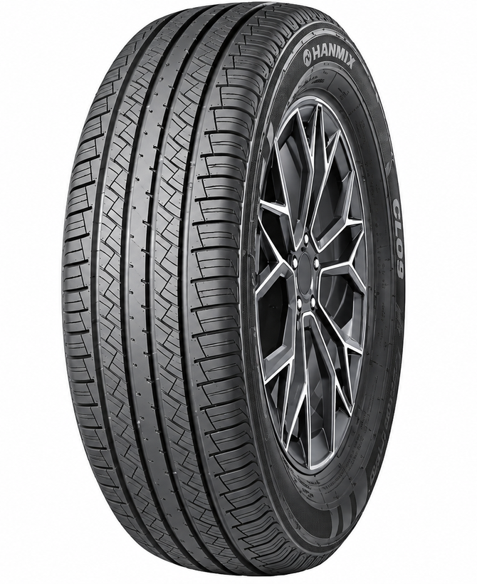 لاستیک هنمیکس سایز 225/65/17 CL09 سال 2026